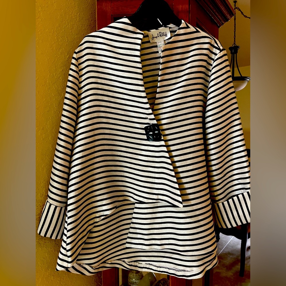 Joseph Ribkoff shirt/Jacket